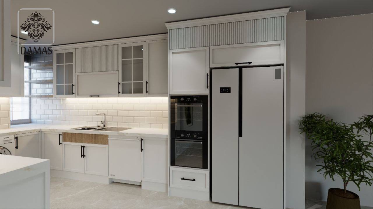 تفاوت کابینت نئوکلاسیک و مدرن؛ کدام انتخاب بهتری است؟