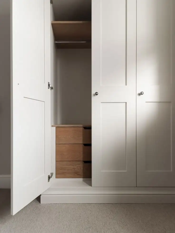 درب کابینت نئوکلاسیک