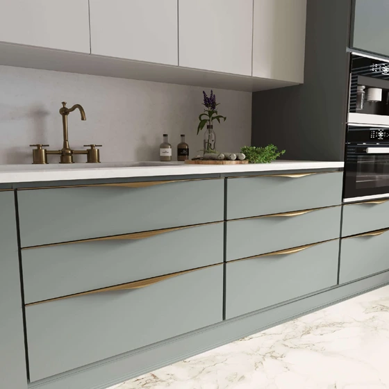 دستگیره کابینت شیک