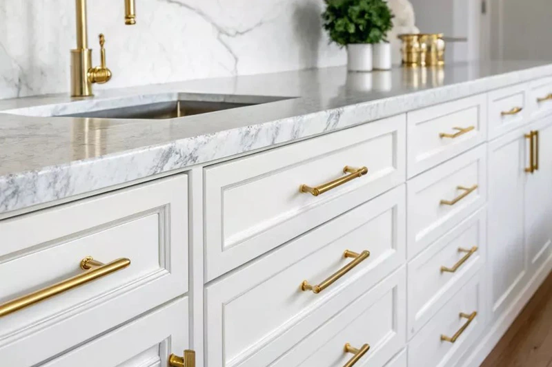 دستگیره در کابینت نئوکلاسیک