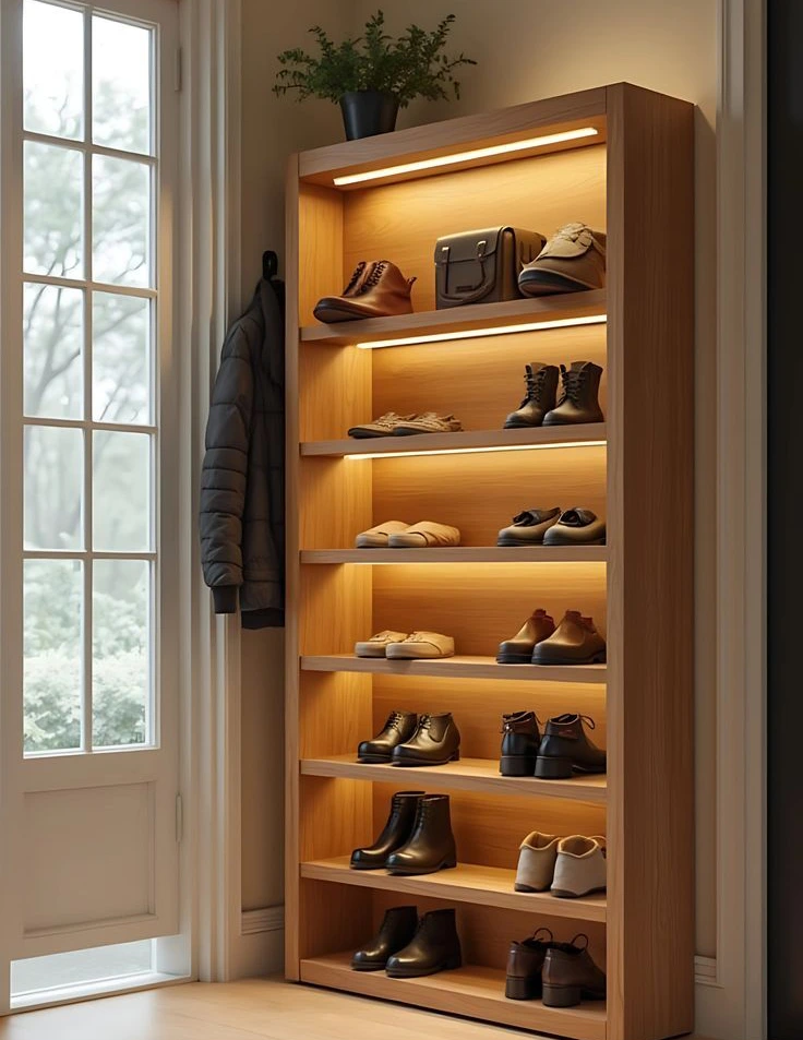 جاکفشی دیواری