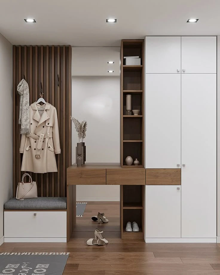 جاکفشی با آینه