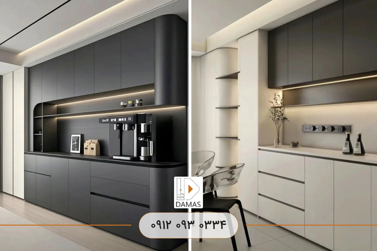 کابینت آشپزخانه در کرج