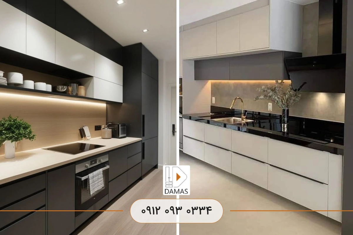 کابینت آشپزخانه اقساطی
