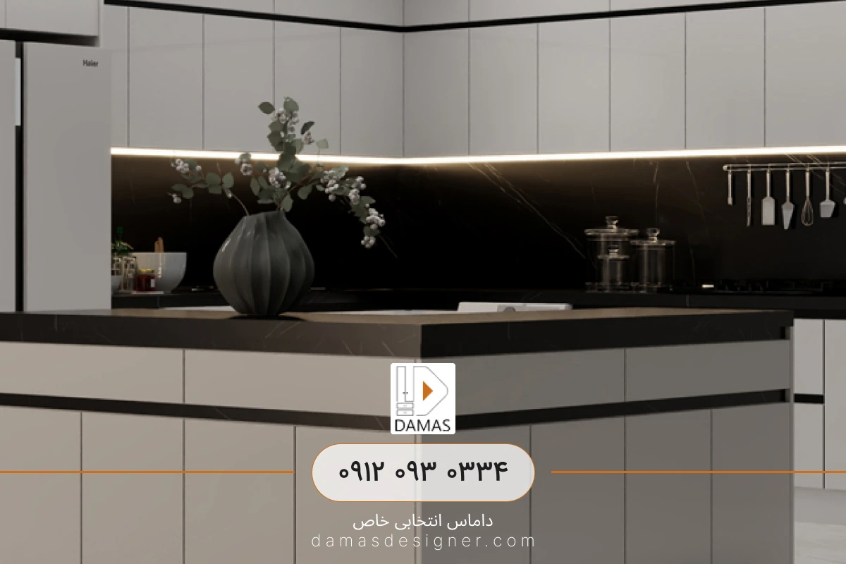 مدل کابینت آشپزخانه