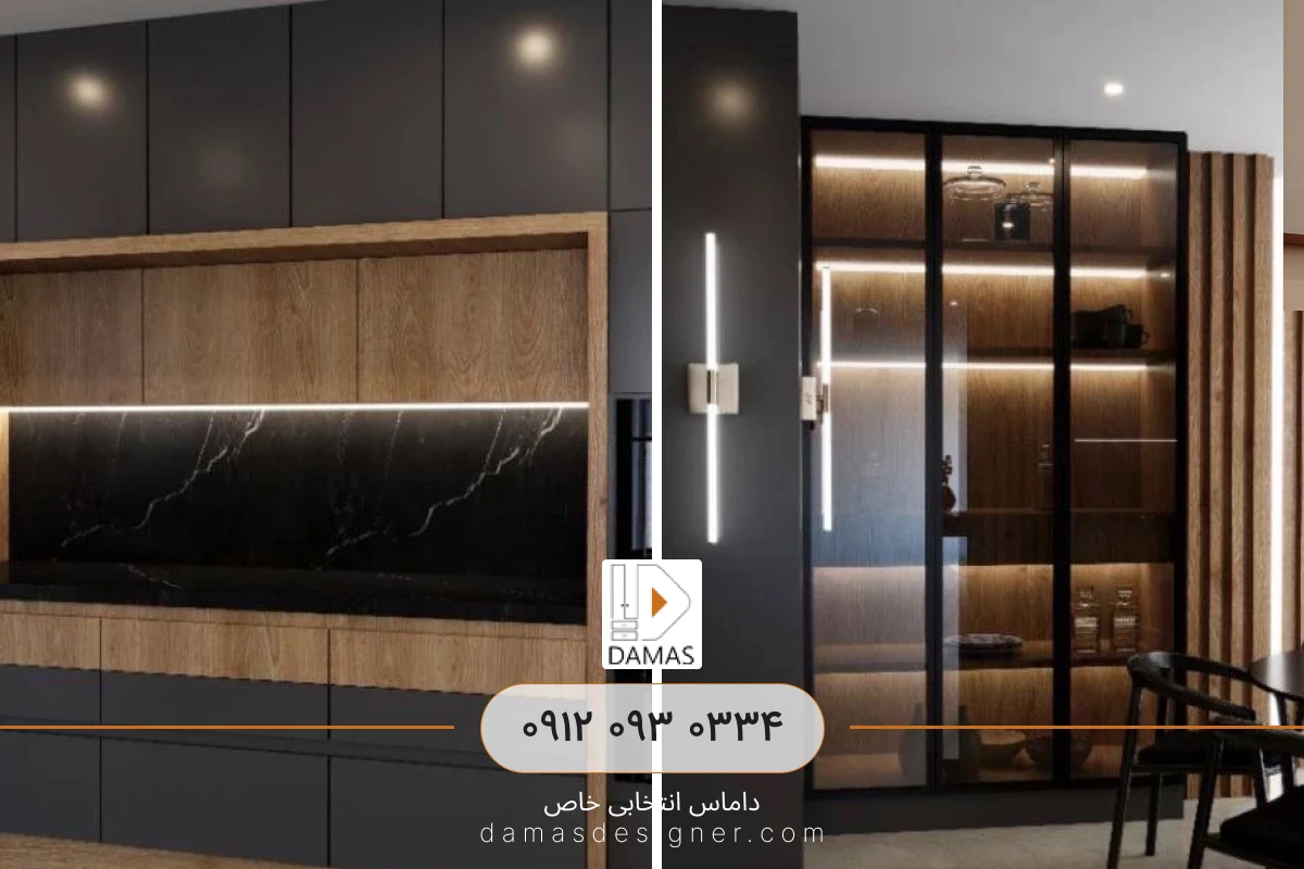 قیمت کابینت آشپزخانه کرج