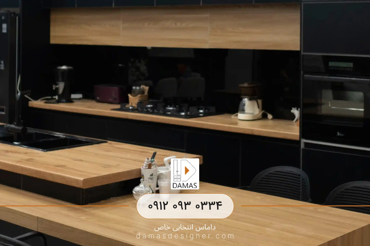 سفارش کابینت آشپزخانه در کرج