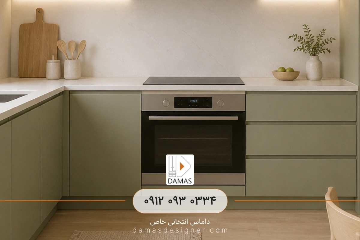 کابینت آشپزخانه قسطی