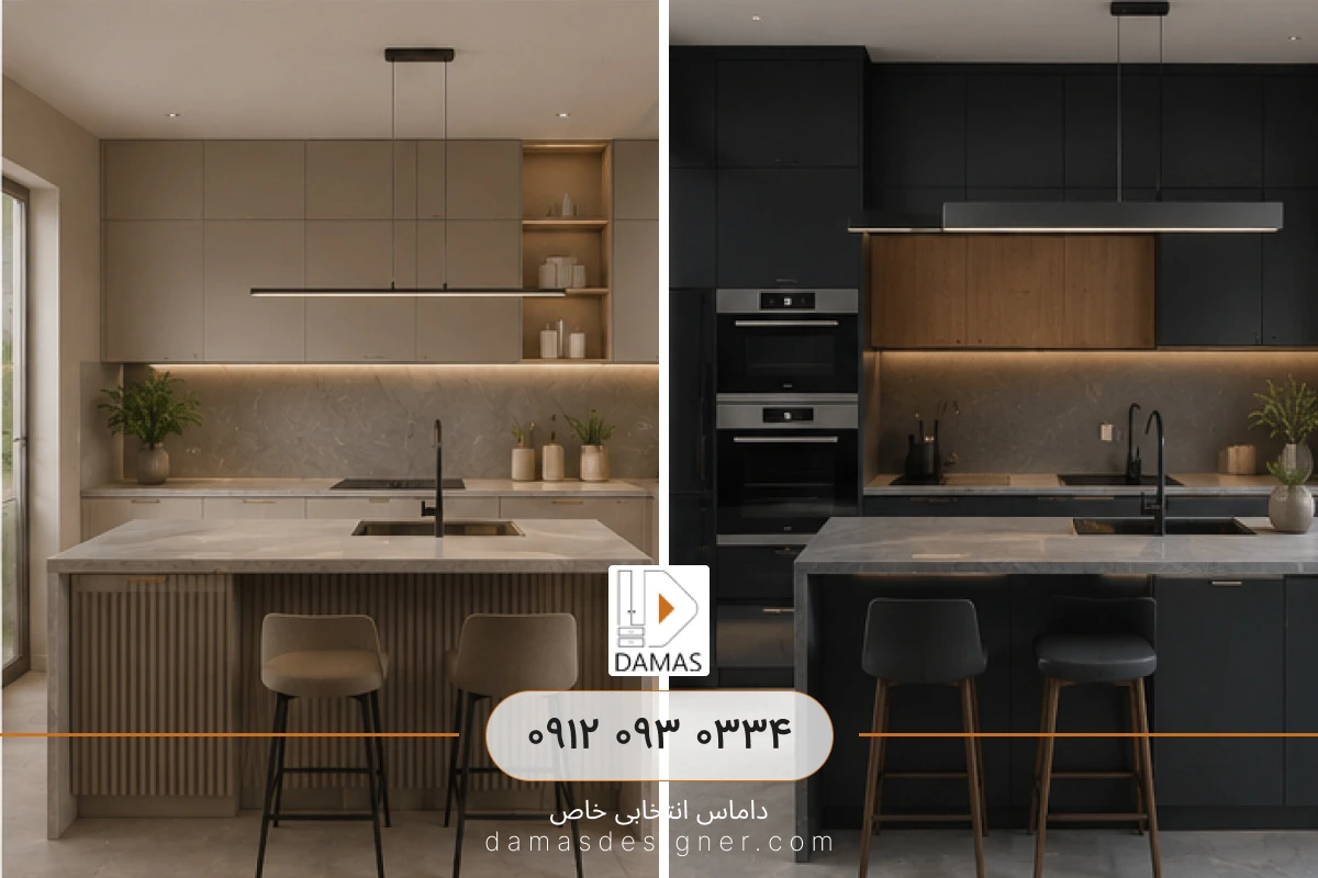 بهترین کابینت ساز در کرج