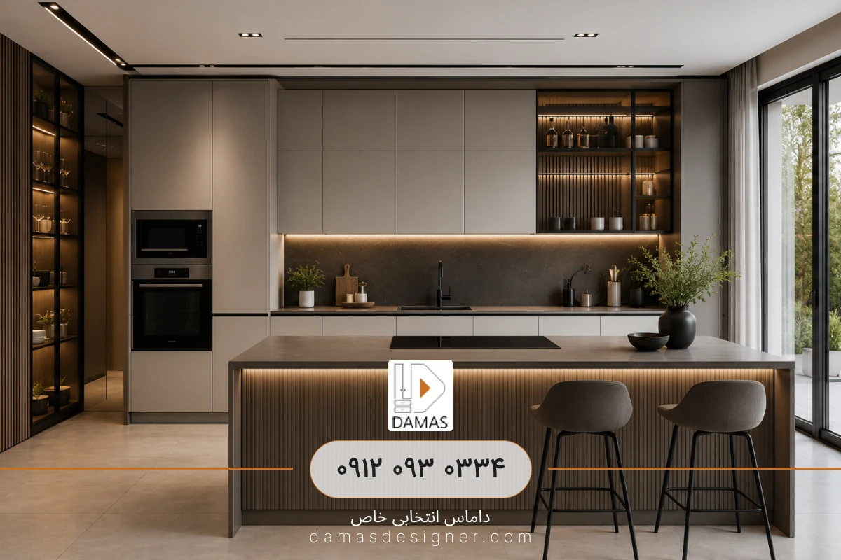 خرید اقساطی کابینت