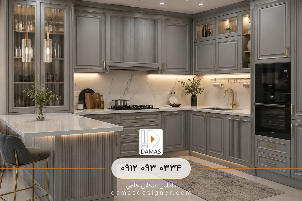 فروش اقساطی کابینت