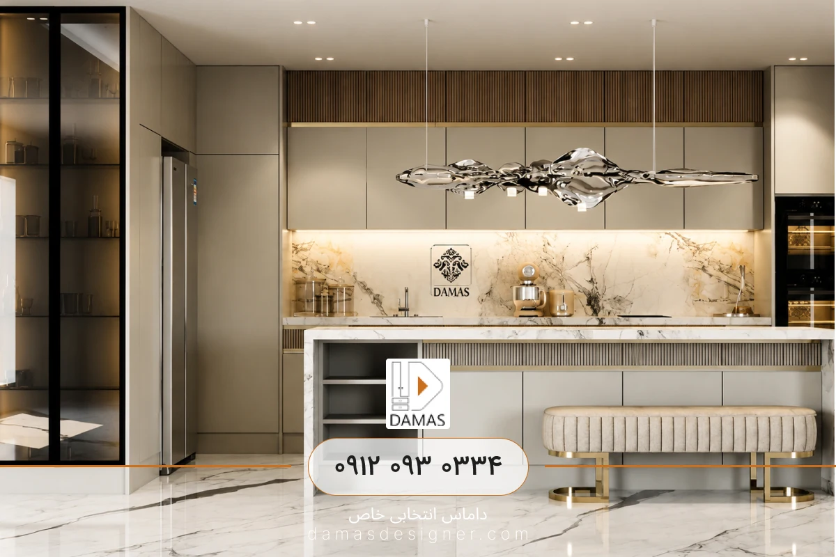 کابینت تا سقف