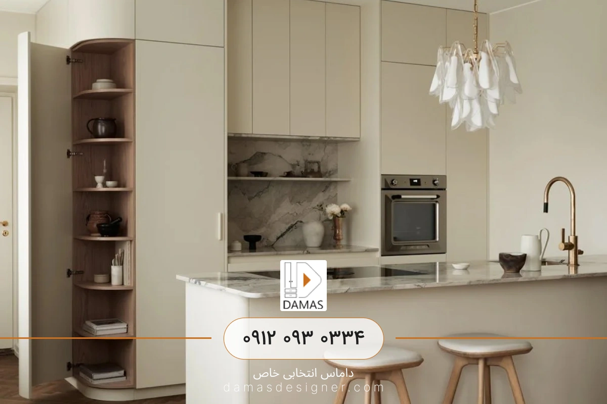 کابینت آشپزخانه مدرن اقساطی در کرج