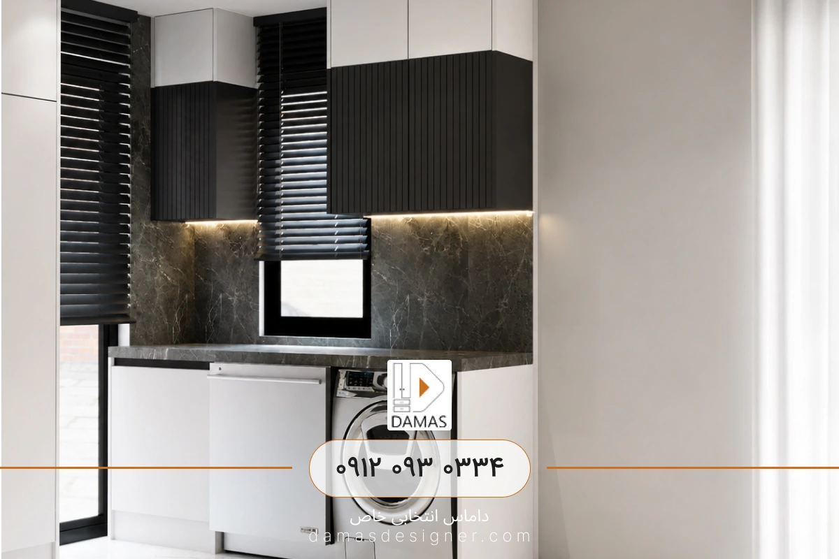 قیمت کابینت آشپزخانه مدرن و شیک در کرج