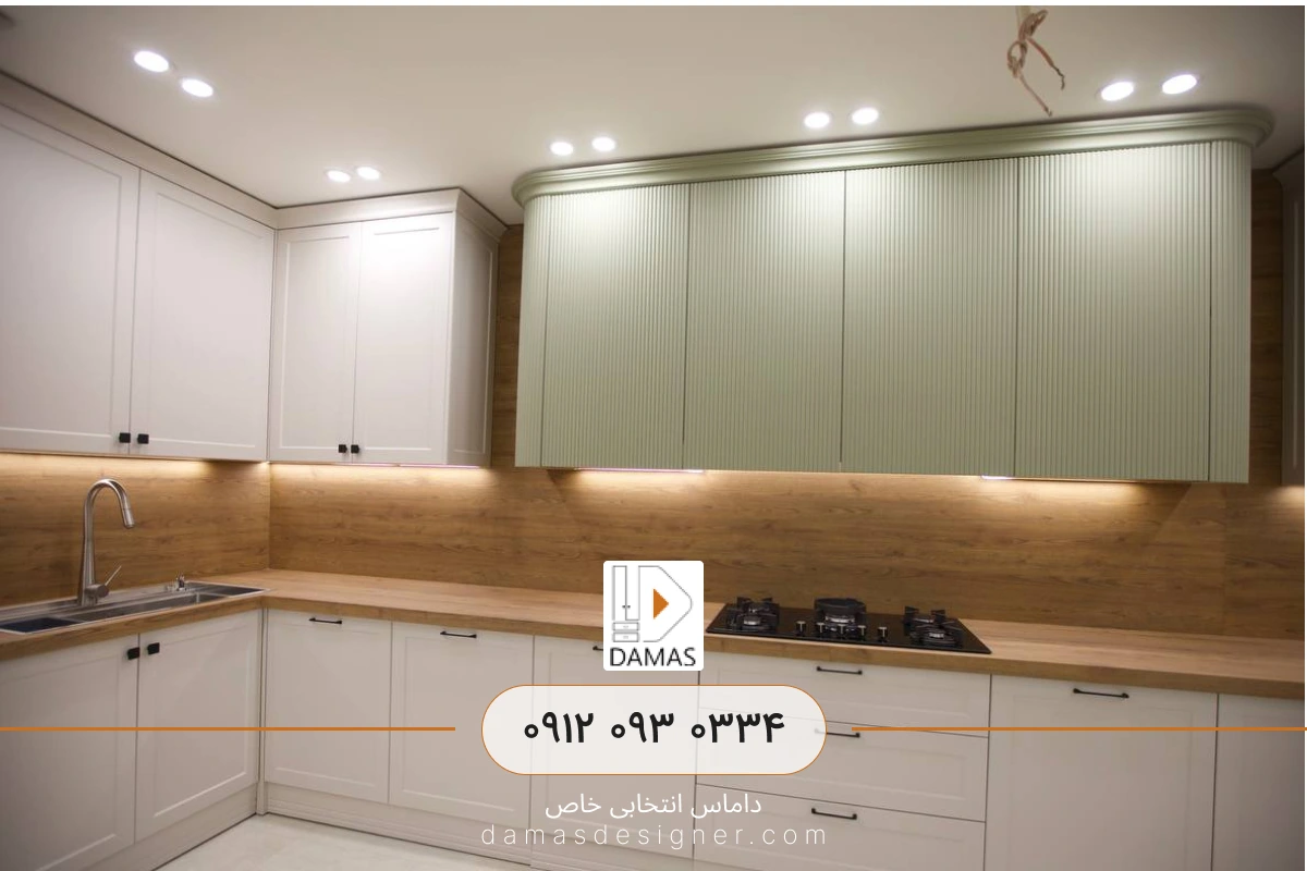 کابینت آشپزخانه لوکس کرج